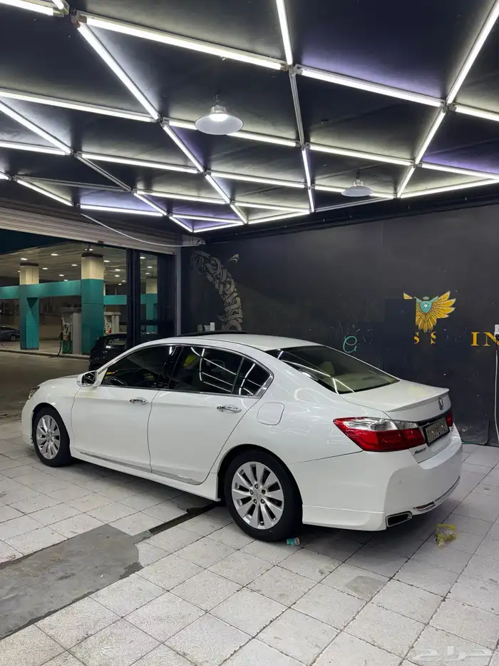 هوندا اكورد 6