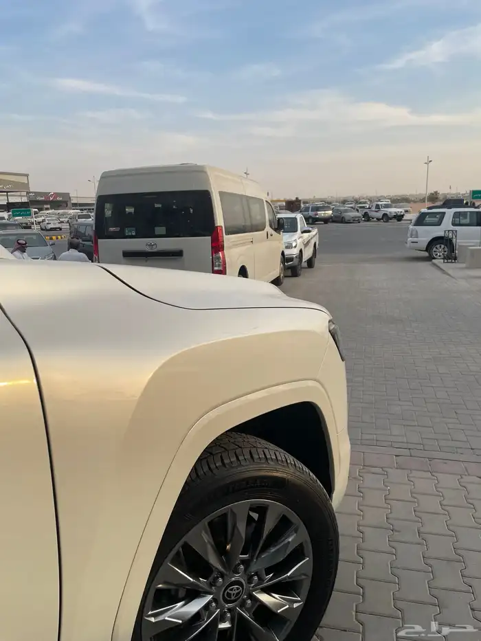 لاند كروزر جكسار L4 1