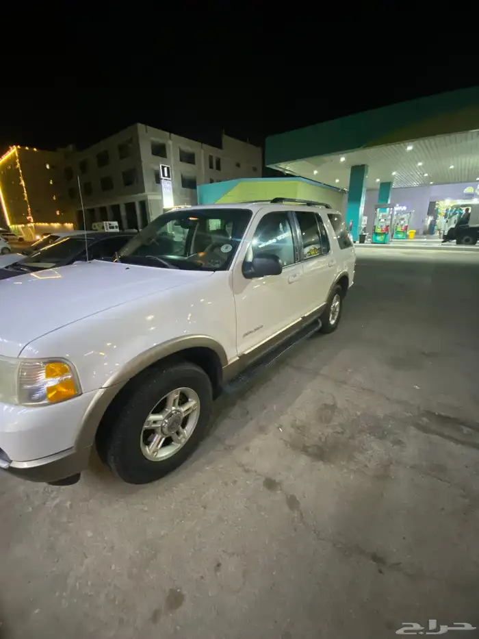 فورد اكسبلورر 2002 8سرندل 24