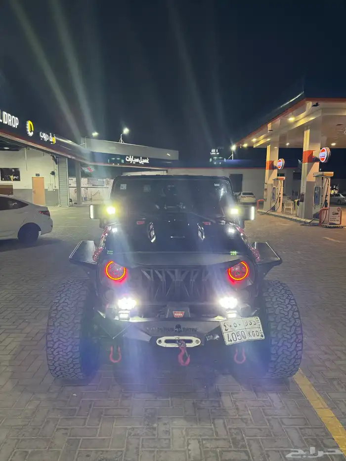 جيب رانجلر 2016 12