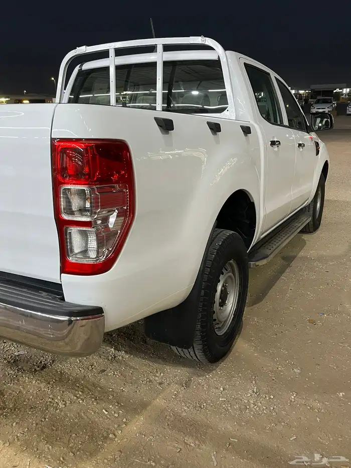 فورد رنجر 2020 بدون دبل 4