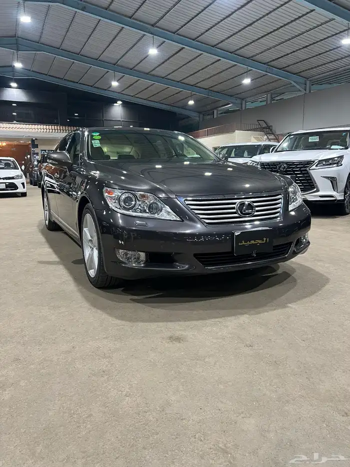 لكزس LS 460 L 2010 2