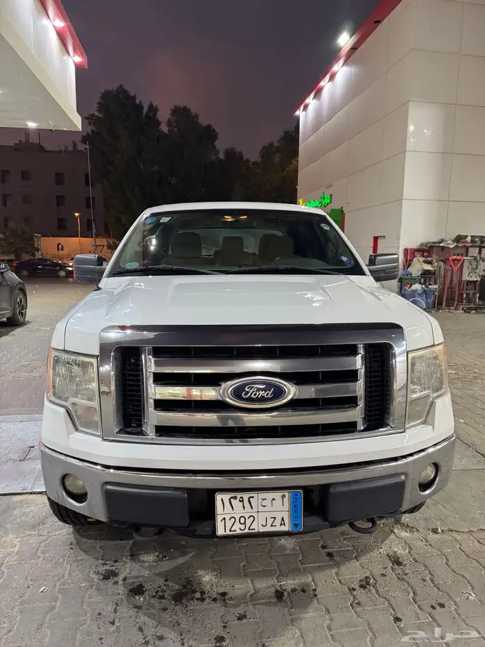 فورد F150 XLT 2012 0