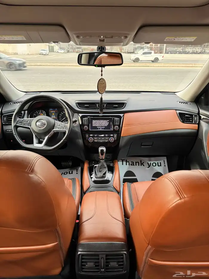 للبيع نيسان 2022 إكس تريل - فل كامل 8