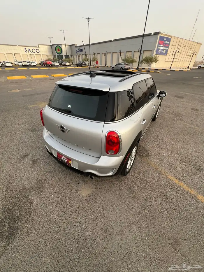 ميني كوبر كونتري مان 2016 12