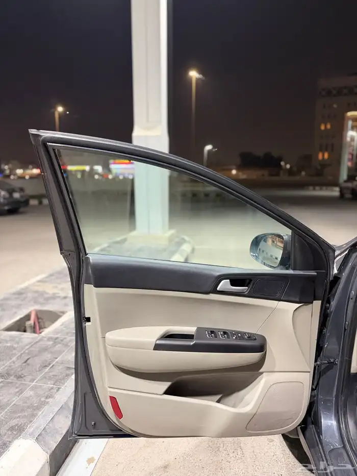 كيا سبورتاج 16