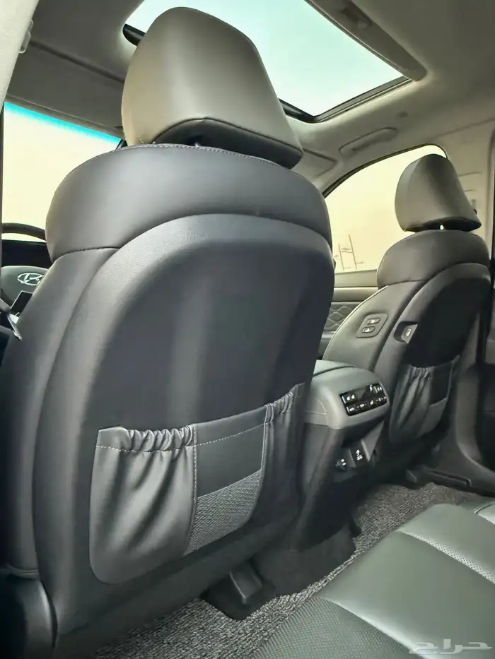 بالسيد 2022 (بنزين - دبل) كالجرافي اعلا مواصفات وكاله للبيع 15