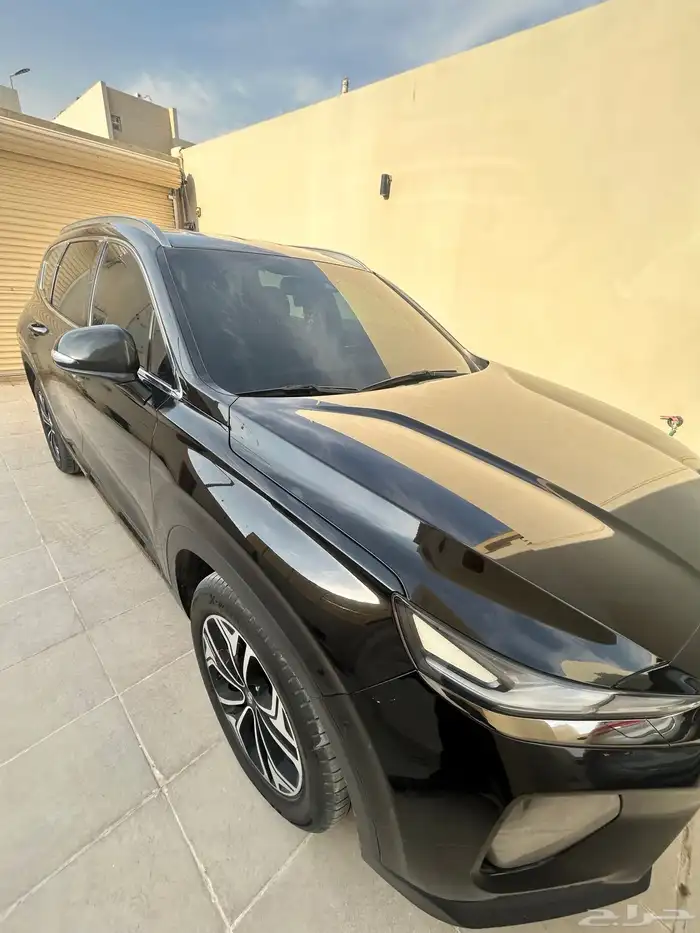 هونداي سنتافيه 2020 فل ابشن دييزل 0