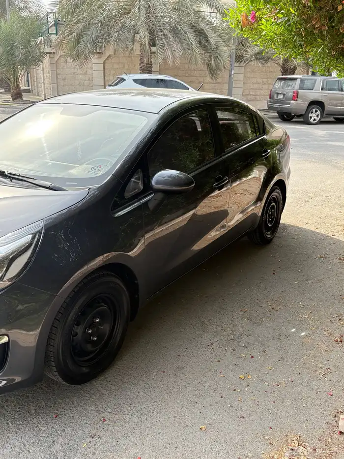 كيا ريو 2016 1