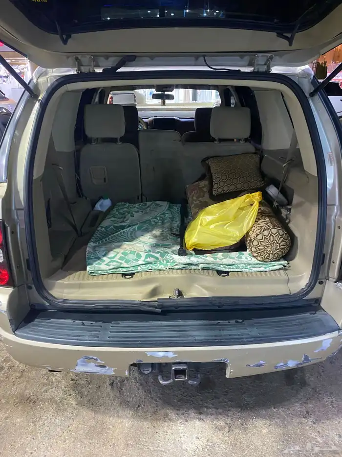 اكسبلورر 2007 للبيع 4