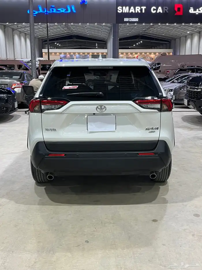 راف فور 2022 دبل سعودي 6