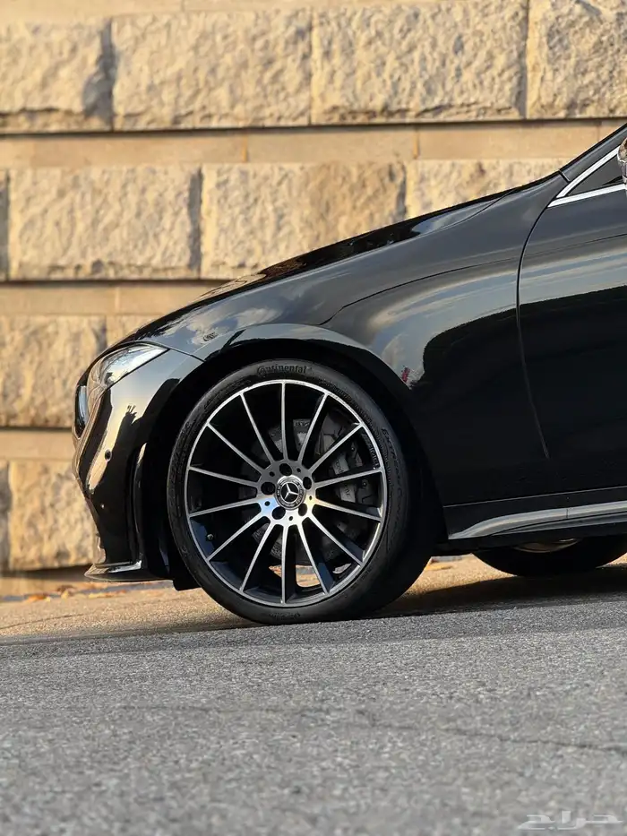 مرسيدس CLS450 5