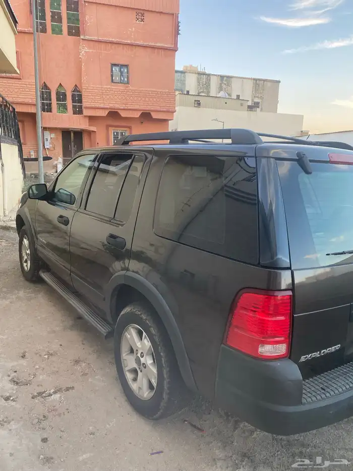 فورد اكسبلور 2005 الممشى 375472 بدي وكالة خالي من الرش 11