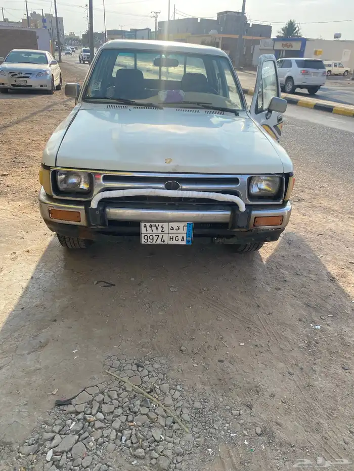 هايلوكس 1994 0