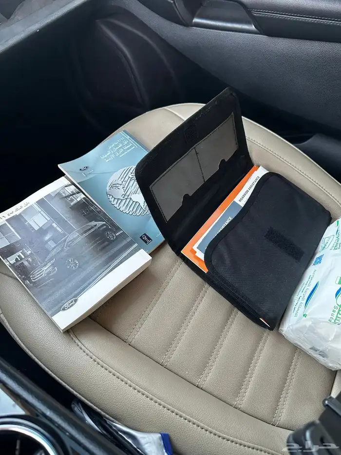 فورد ايدج نص فل 2016 9