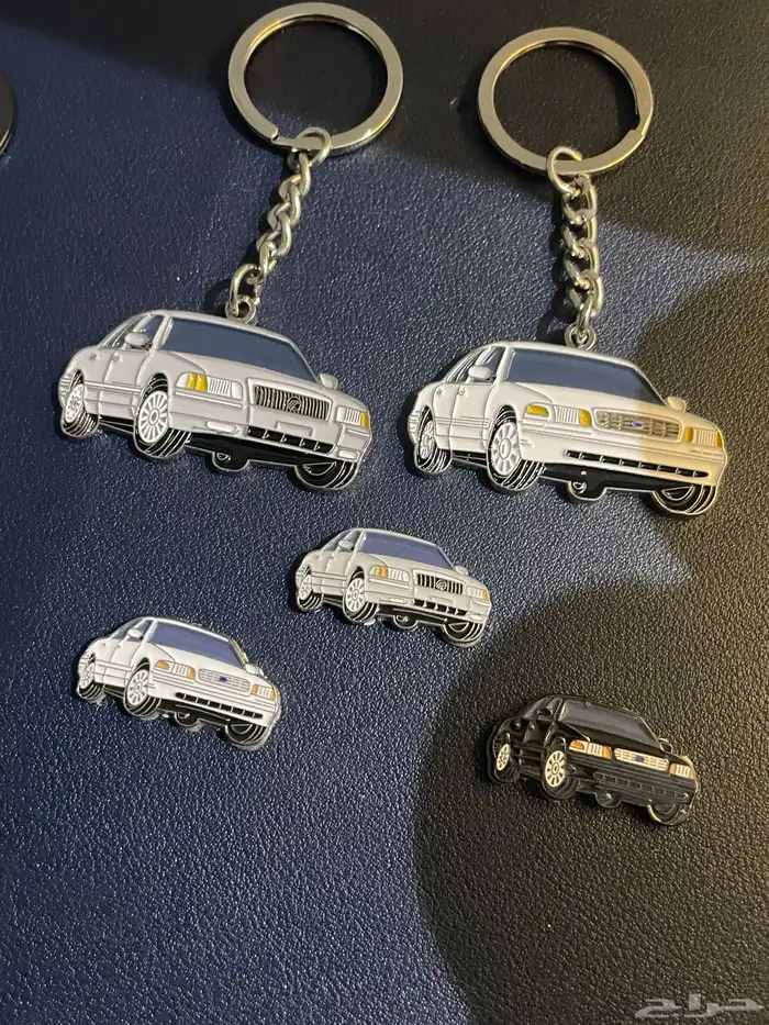 استكرات حديد فورد فكتوريا ماركيز 2