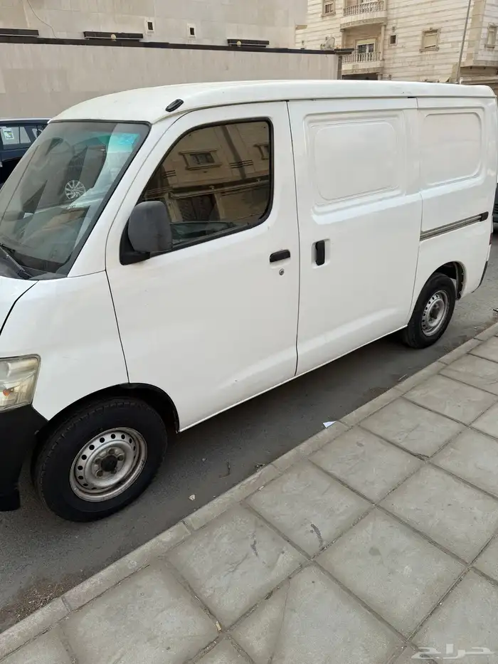 دباب بضاعة دايهاتسو موديل 2014 0