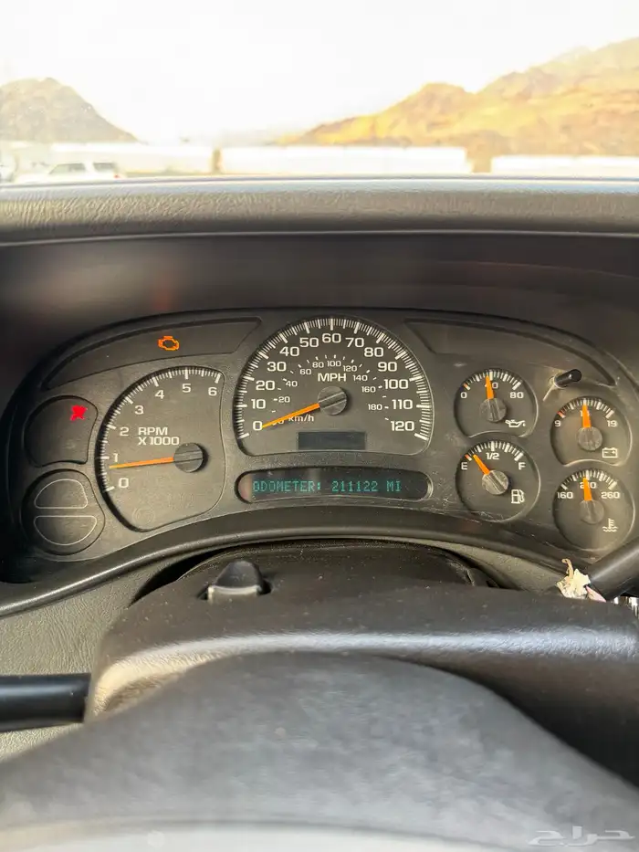 تاهو 2005 نظيف جدا 31