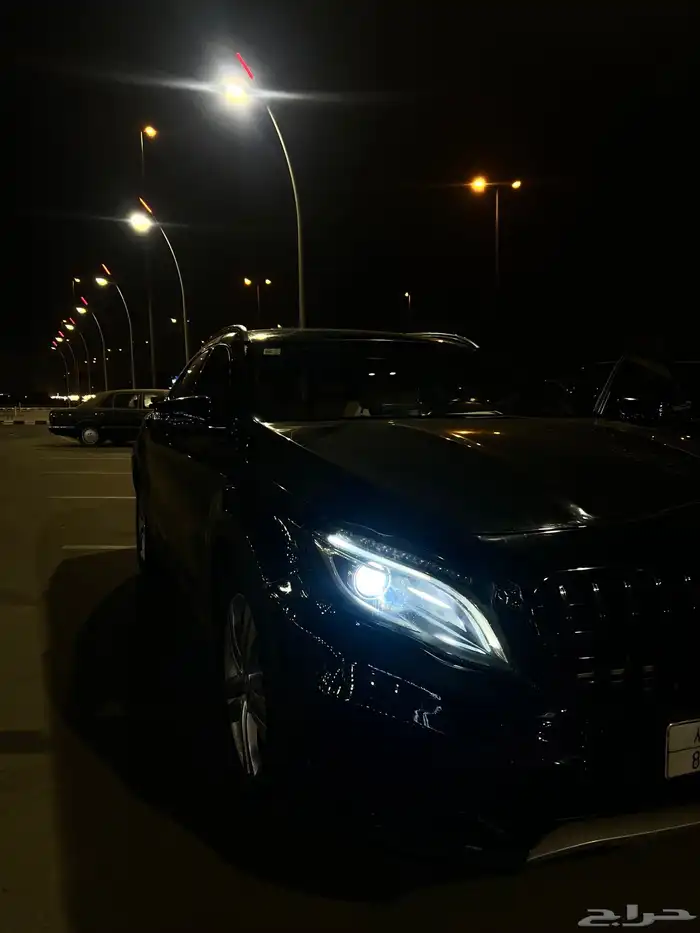 مرسيدس GLA250 4
