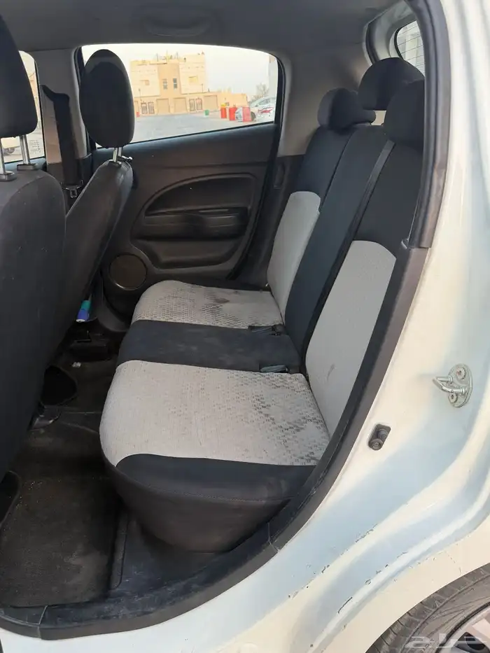 مستوبيشي سبيس ستار نظيفة 2018 6