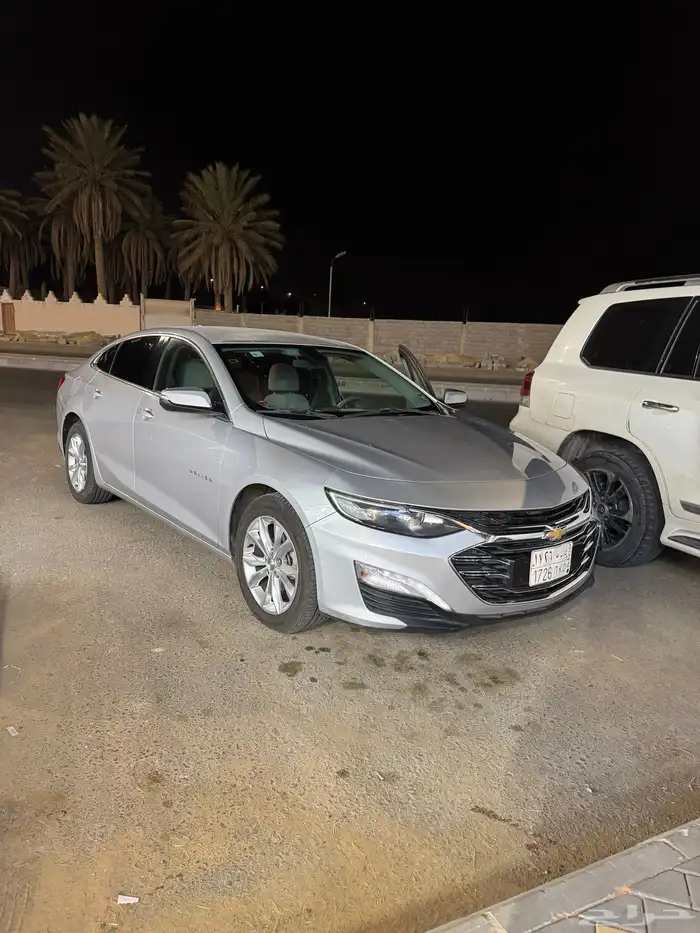 ماليبو 2020 نظيفه جدا 3