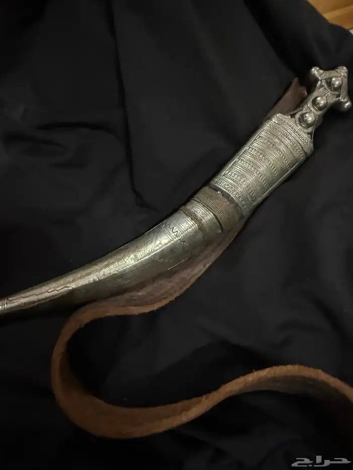 جنبيه ذريع فضه مالكي 3