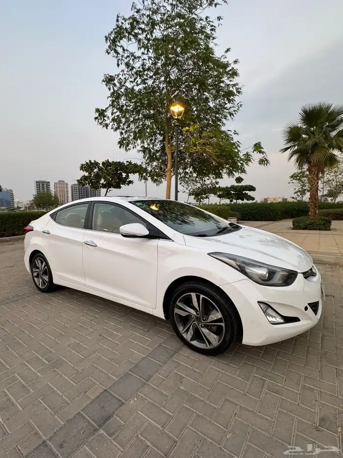 هونداي النترا 2015 فل كامل 3