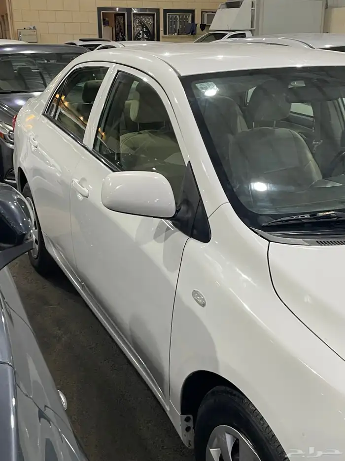 كرولا 2013 تماتيك 21