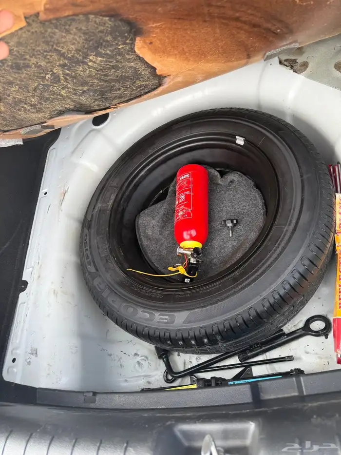 هونداي اكسنت 2021 مالك اول 14