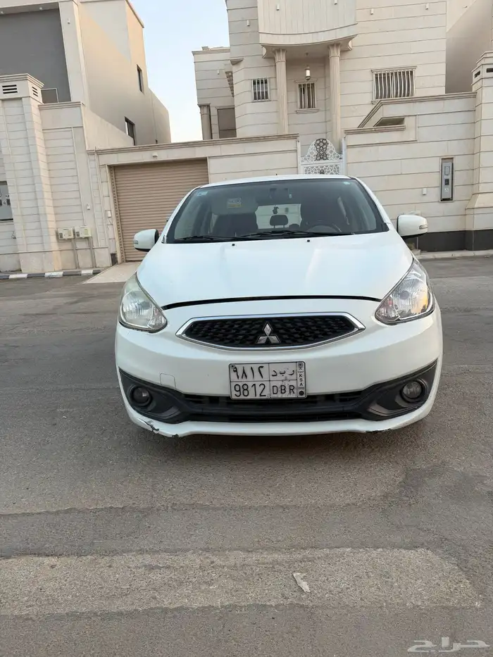 مستوبيشي سبيس ستار نظيفة 2018 1