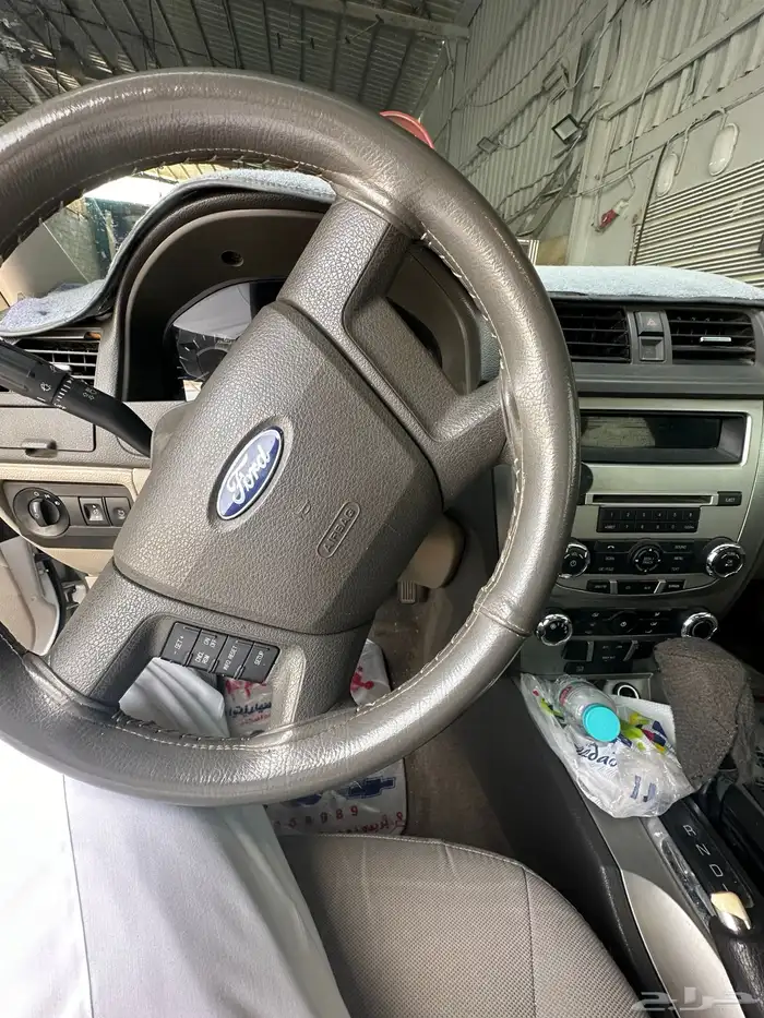 فورد فيوجن 2012 12