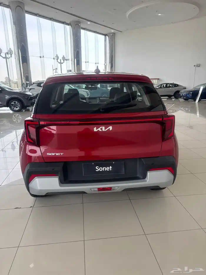 سونت 2026 استاندر 2