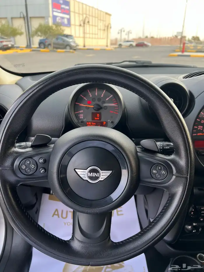 ميني كوبر كونتري مان 2016 25