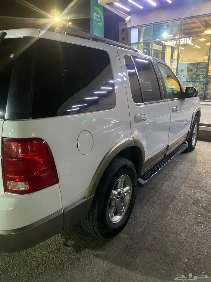 فورد اكسبلورر 2002 8سرندل 21