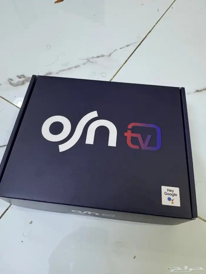 رسيفر osn مع اشتراك بلاتينيوم 6 شهور 0