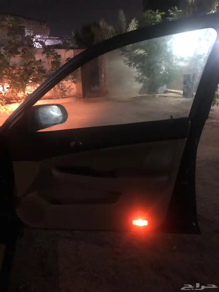 هوندا اكورد 2007 فل كامل 9