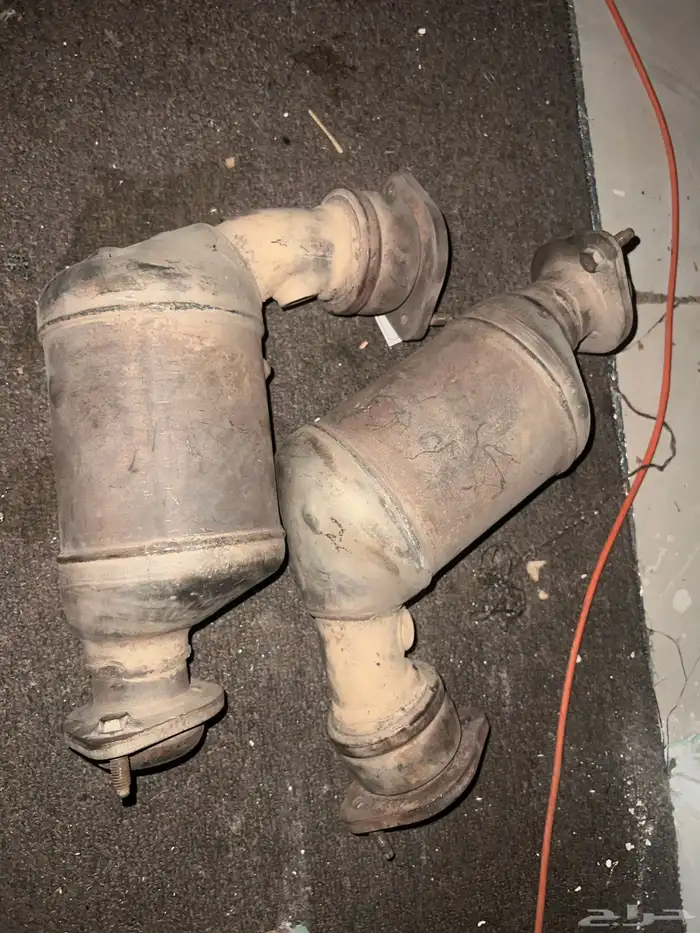 دبات تلوث مفرغة كابرس 2007 وفوق 8 سلندر 0