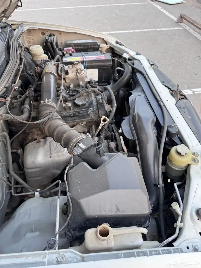 للبيع غمارة متسوبيشي 8