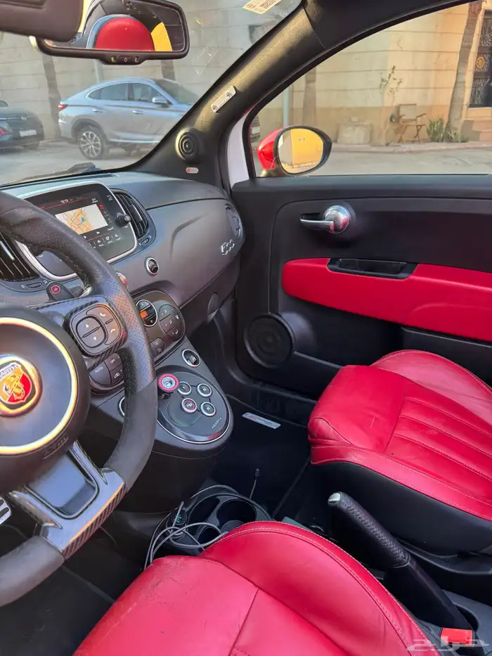 فيات 2018 595 ابارث 17