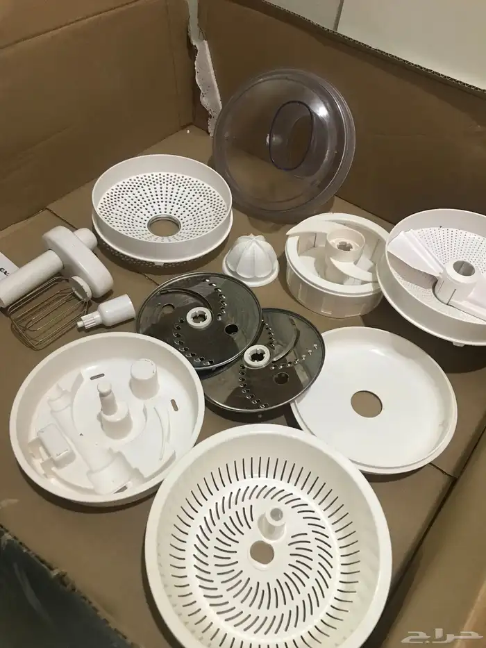 ملحقات جهاز مولينكس 0