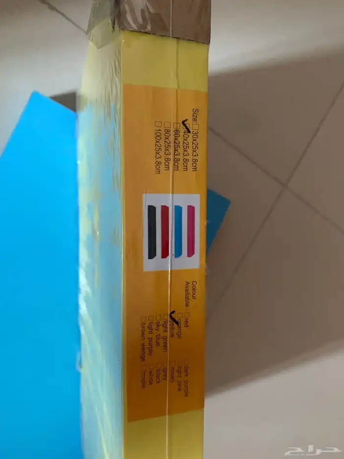 ارفف خشب ديكور 3