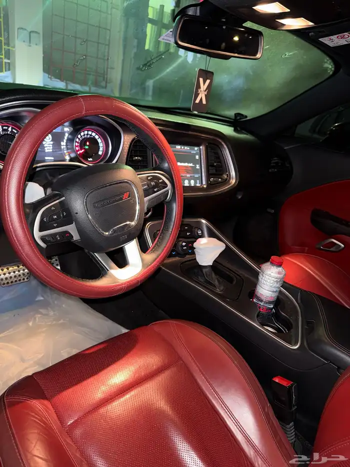 دودج تشالنجر RT 2016 8 3