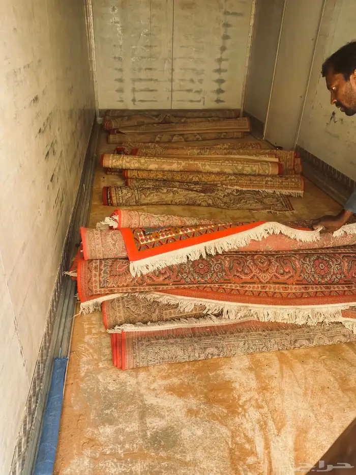 فرشات زل للبيع مستخدمة 3