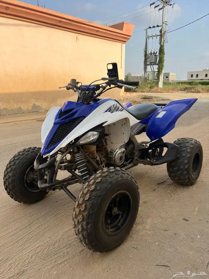 دباب رابتر700 مديل 2014 2