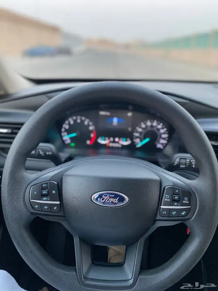 اكسبلورر 2023 ستاندر 12