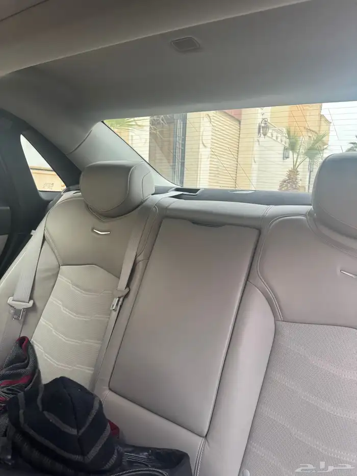 كاديلاك CT6 لاكجري 2017 8