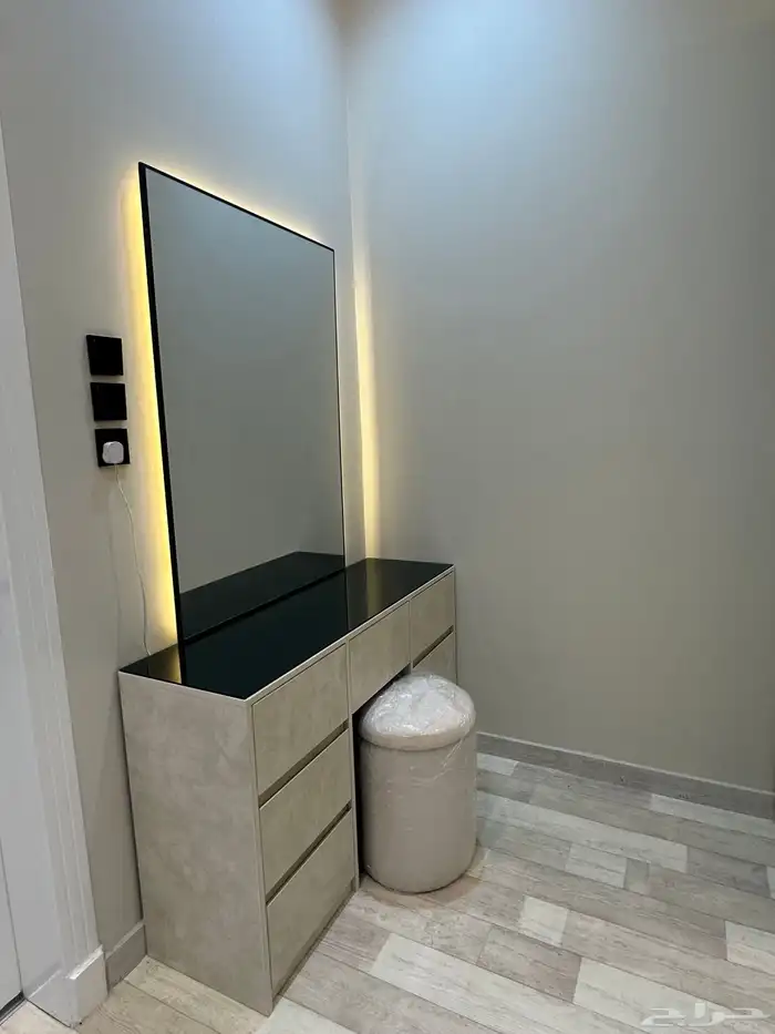 غرفة نوم غير مستعملة 0