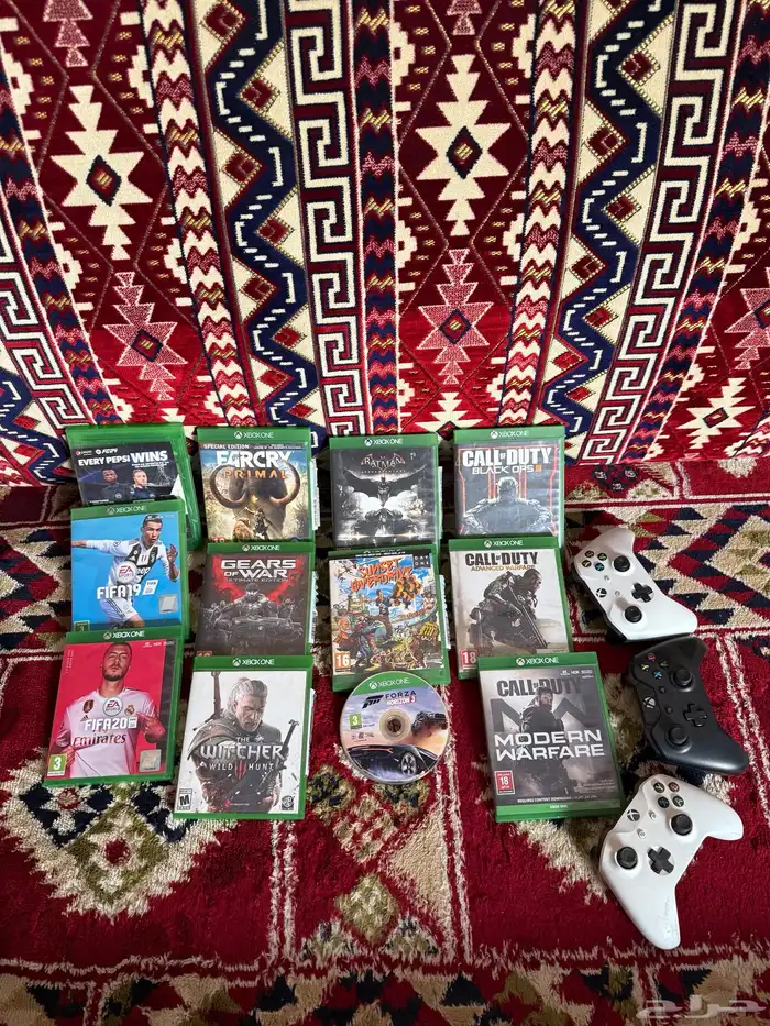 اشرطة اكس بوكس ويدين اكس بوكس 0