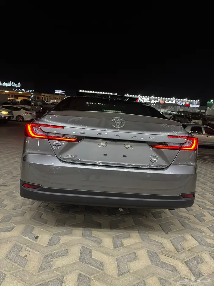 كامري غراندي موديل 2025 وارد ساير عرض خاص 19