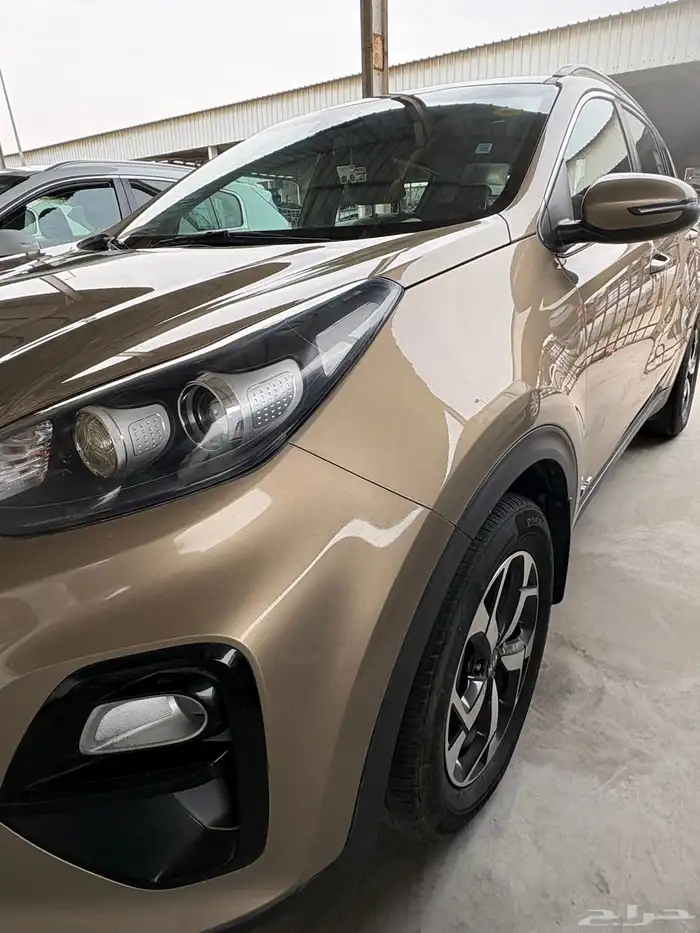 كيا سبورتاج 2020 وكالة 5